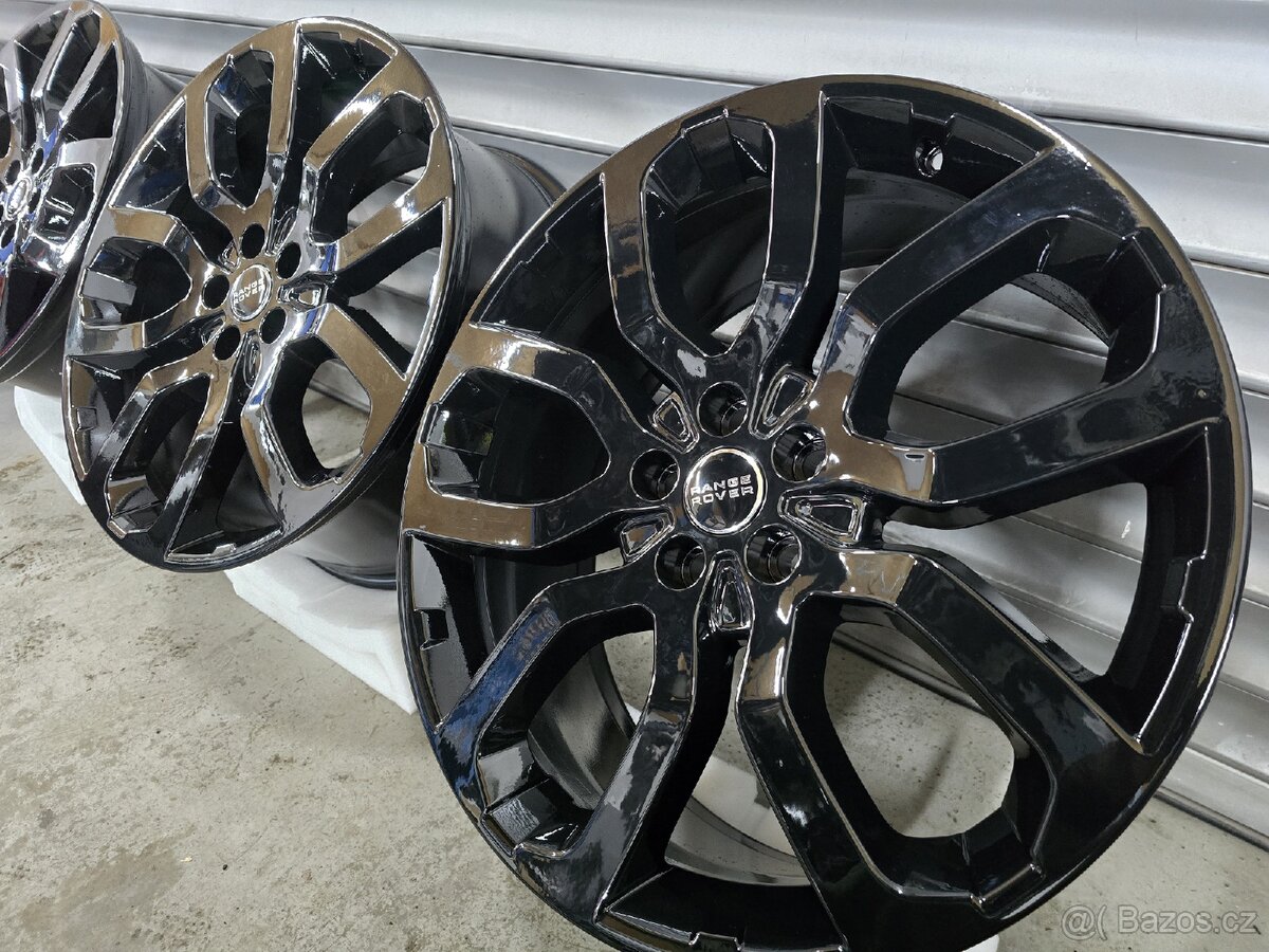 R22 5x120 Original Land rover Range Rover Sport
