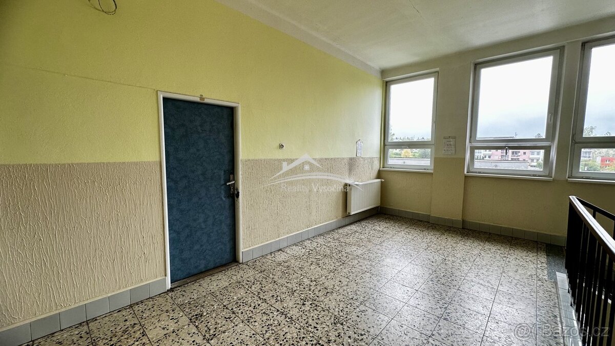 Pronájem pěkné kanceláře 26 m2, Pelhřimov - 5