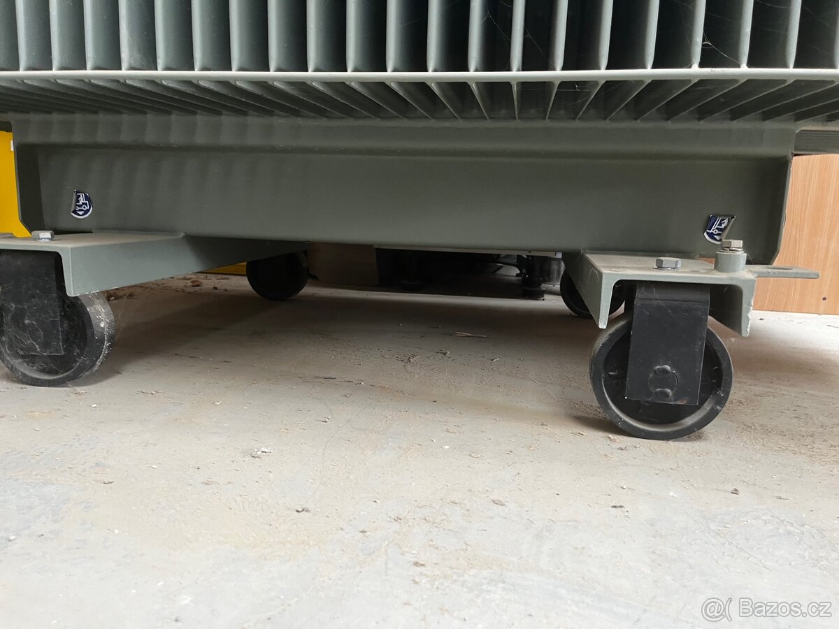 distribuční transformátor BEZ - 5