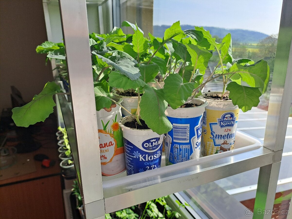 Stojan na sazeničky - 5