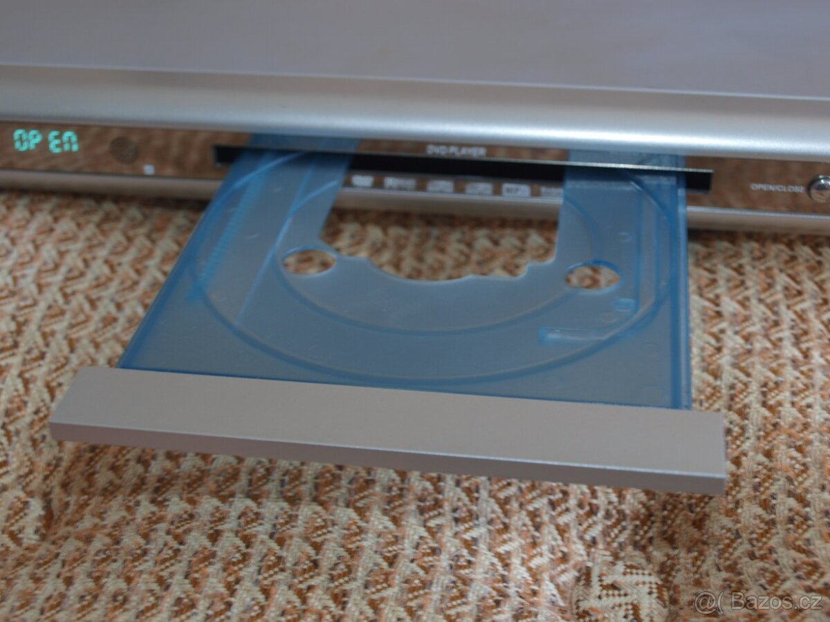 DVD PŘEHRÁVAČ DENVER DVD-806 - 5