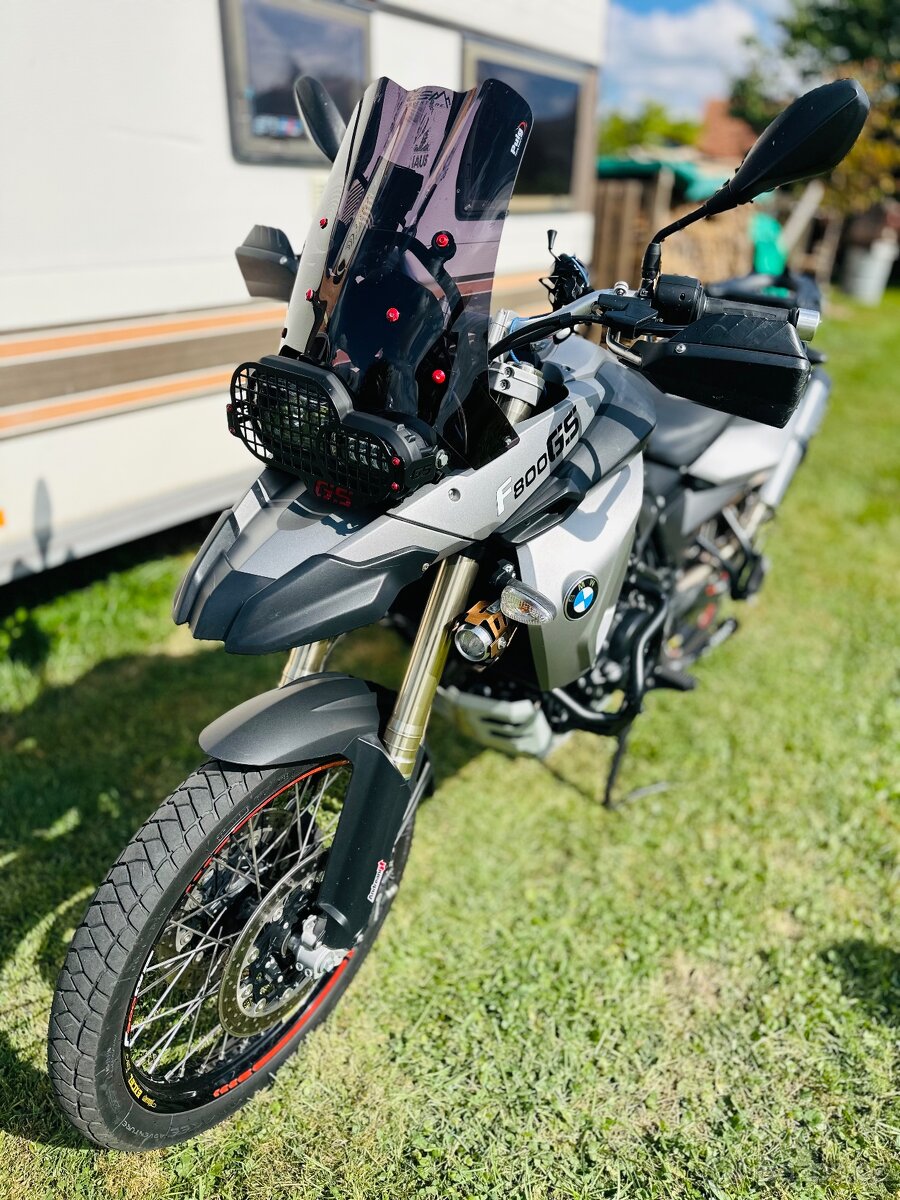 BMW f 800 Gs - 5