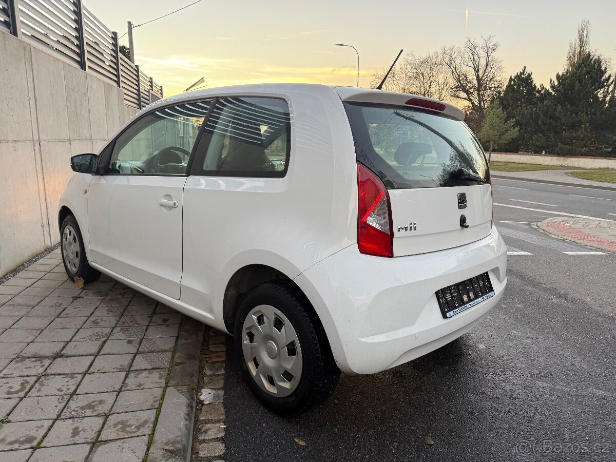 SEAT MII 1.0 MPI 2018 DPH - 5