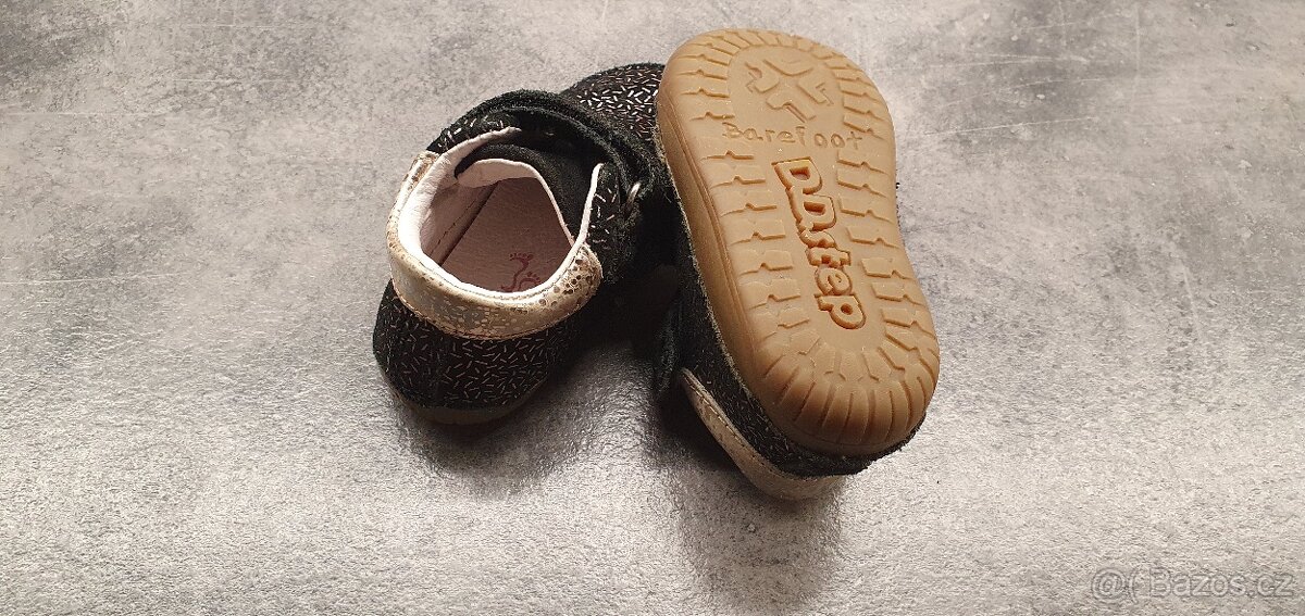 Dětské barefoot boty DDSTEP - vel. 21 - 5