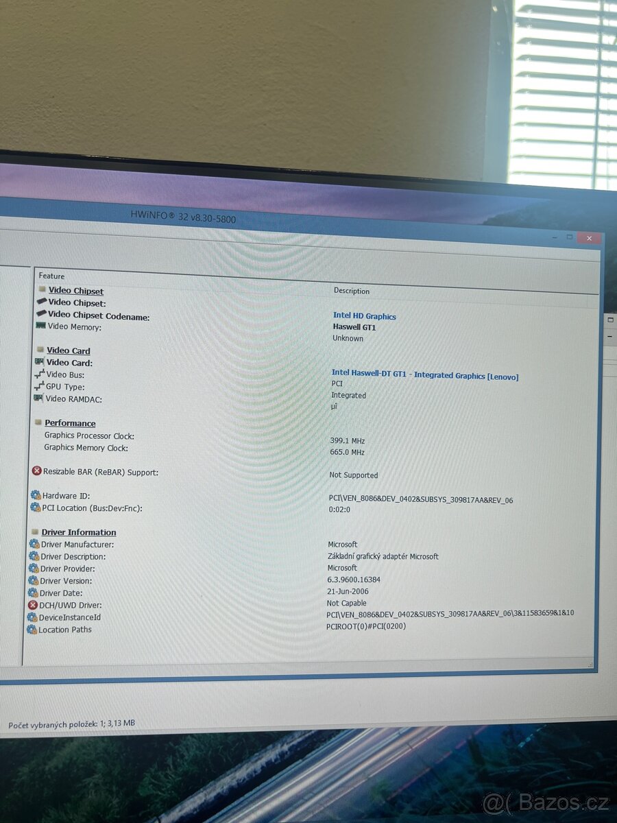 Stolní počítač Lenovo ThinkCentre E73 - 5