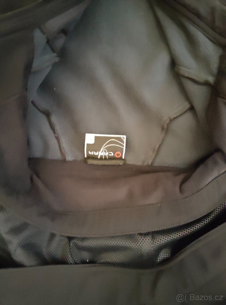 Kvalitní softshellová pánská bunda. Carra vel.M - 5