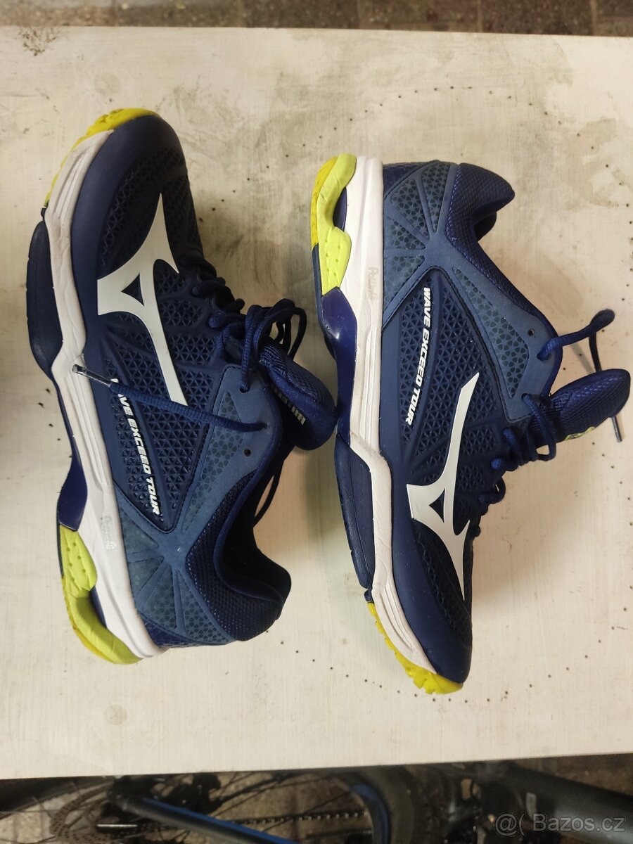 Mizuno WAVE EXCEED TOUR č.45 - 5