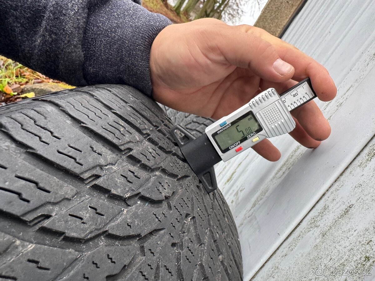 Octavia 3, zimní sada - 5