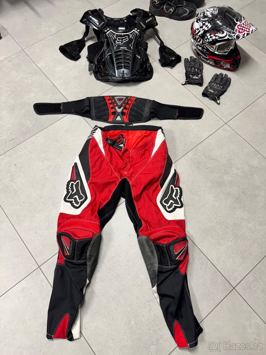 Kompletní oblečení FOX - 5