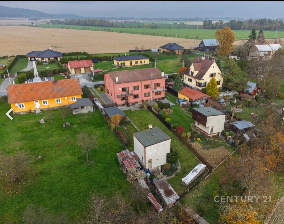 Rodinný dům v Mankovicích - 5