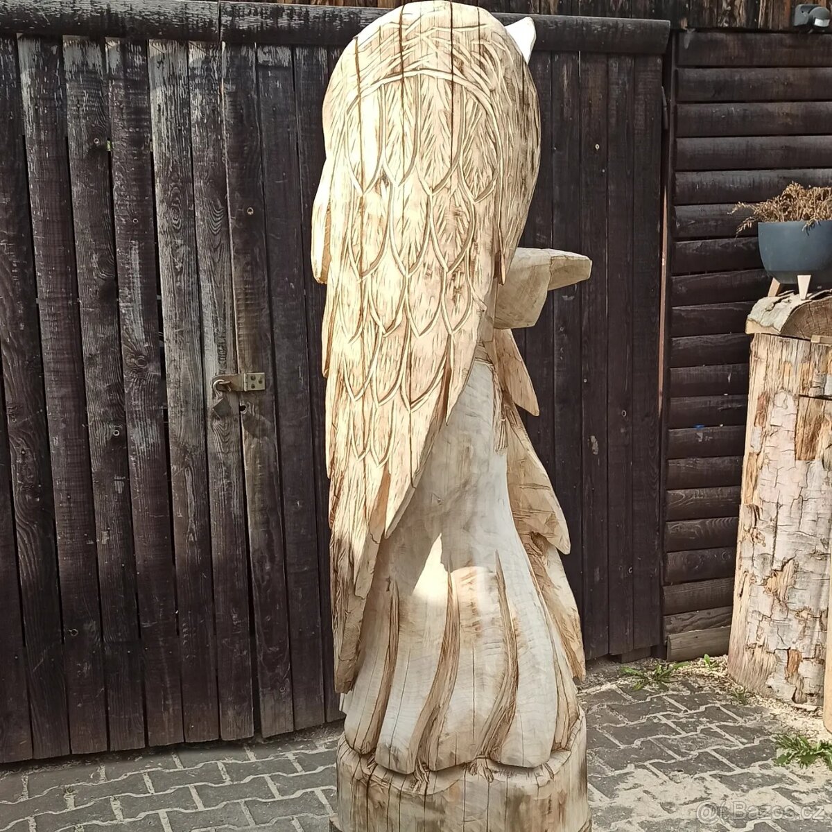 anděl motorovou pilou - 5