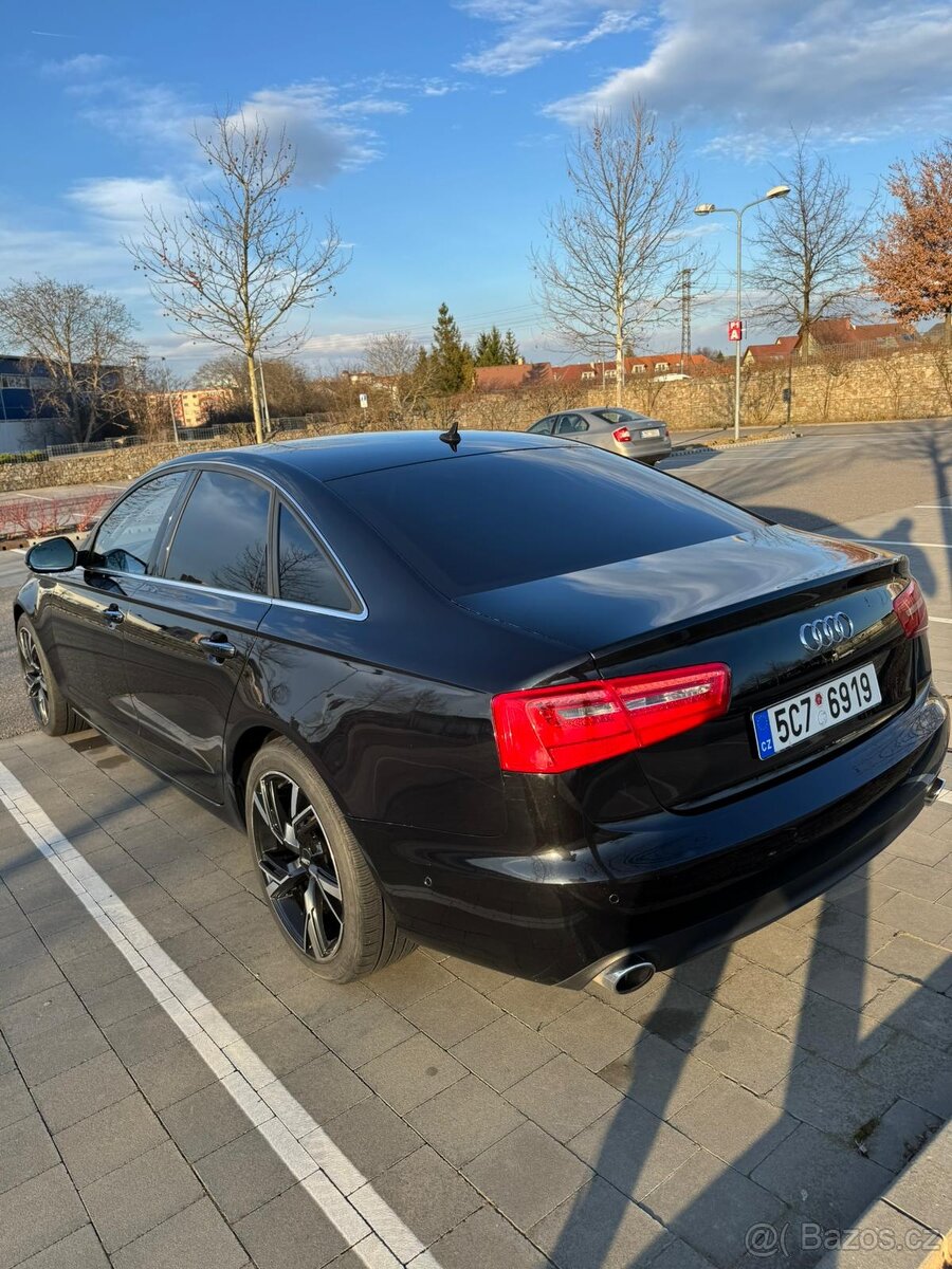 Audi A6 c7, 3.0 TDI,180 kW,4x4,WEBASTO - 5