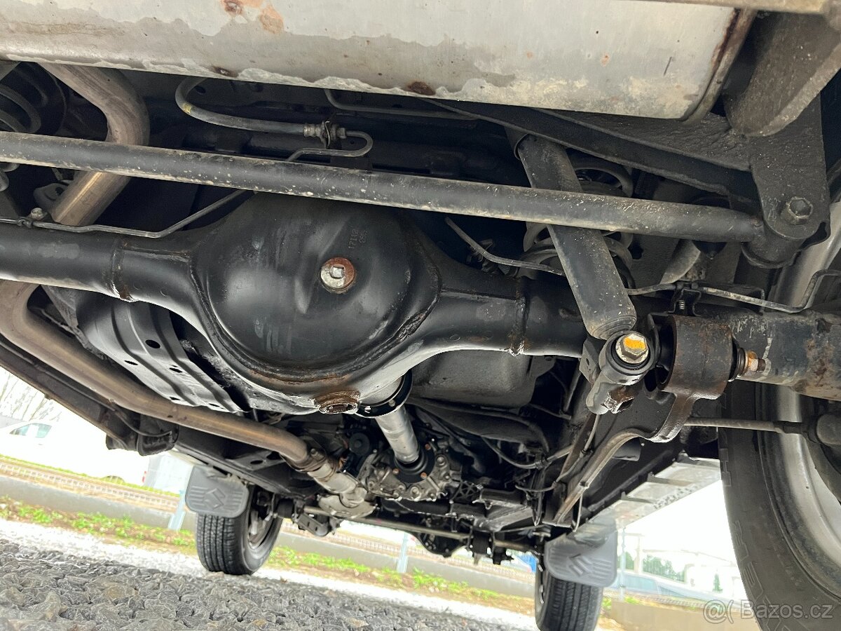 Suzuki Jimny 4x4 1.3VVT 1.maj CZ - 5