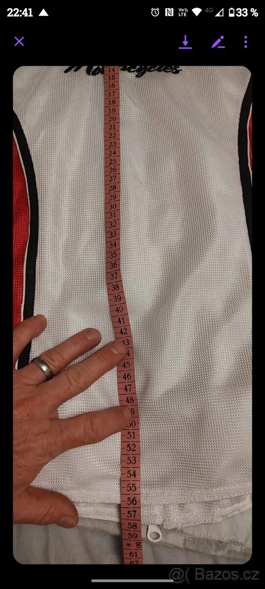 Dámská bunda HARLEY DAVIDSON na motorku - 5