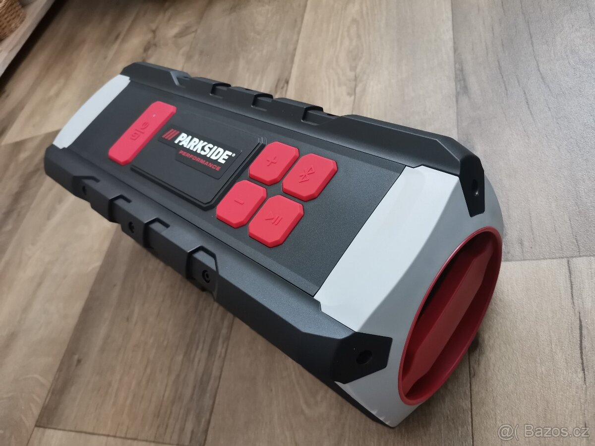 Aku reproduktor peformance - 5