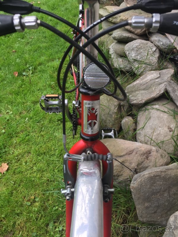 Prodam trekove kolo Amulet - 5
