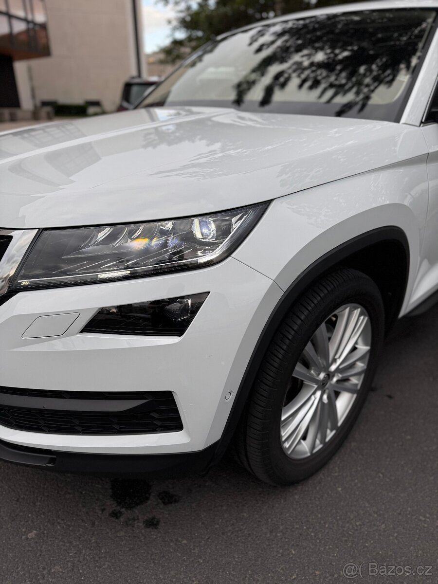 Škoda Kodiaq, 2.0 TDI, 140 KW, DSG, 4x4 - 5