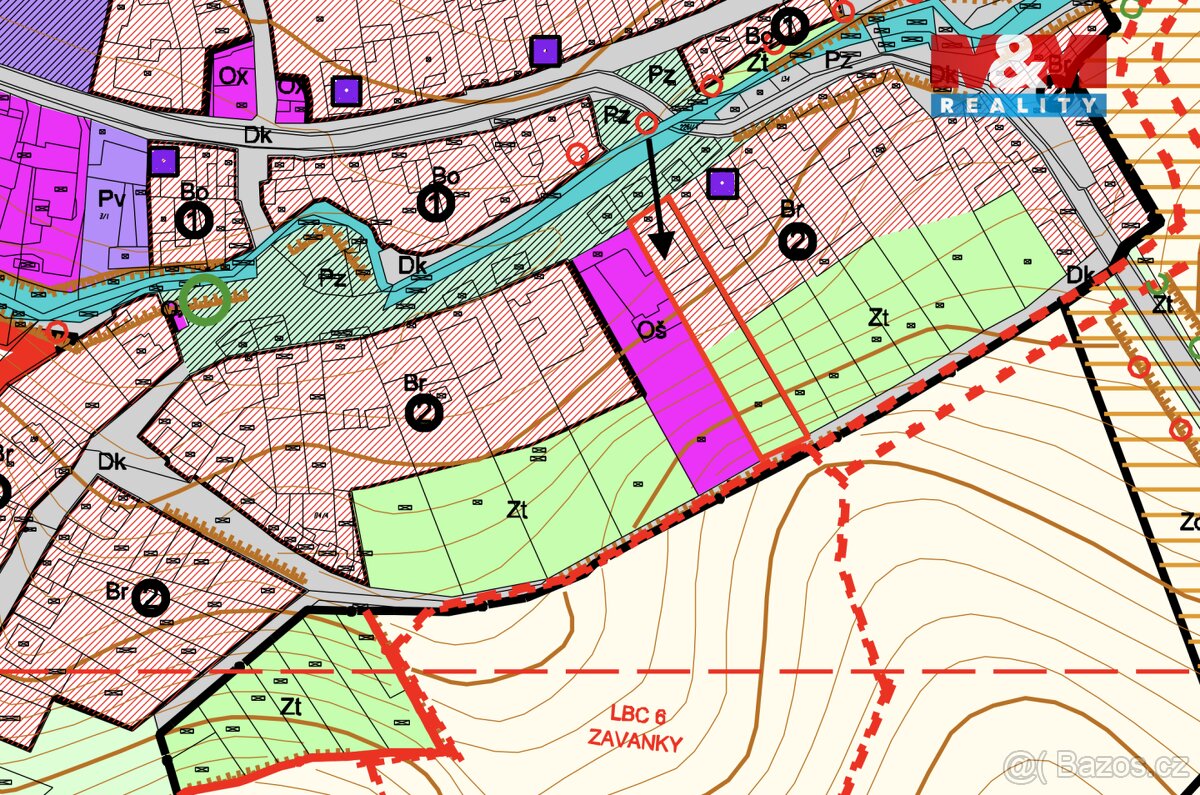 Prodej rodinného domu, 597 m², Hvězdlice - 5