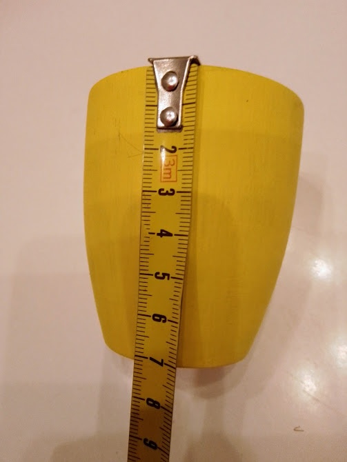 HRAČKY – DŘEVĚNÉ NEROZBITNÉ POHÁRKY A ČÍŠE I PRO NEJMENŠÍ - 5