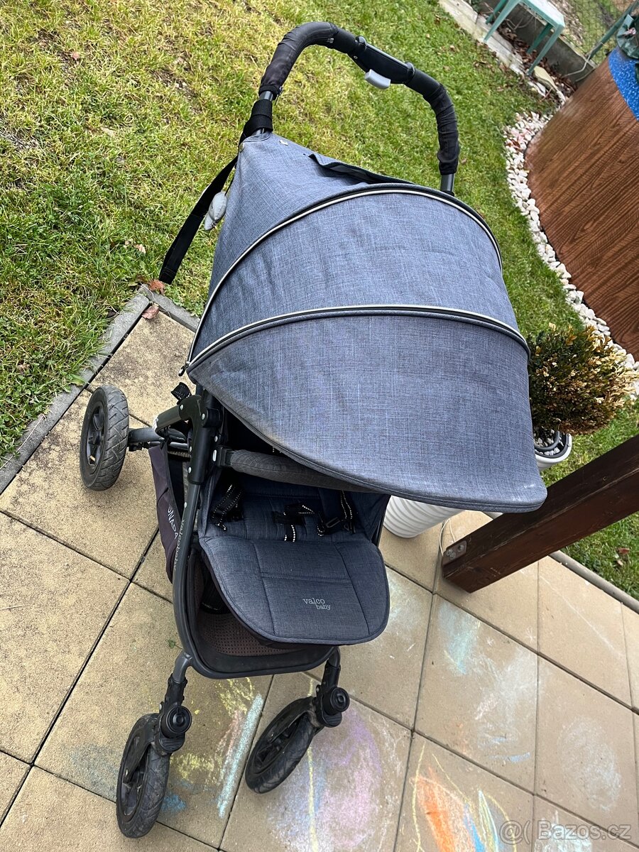 Kocarek Valco Snap 4 - 5