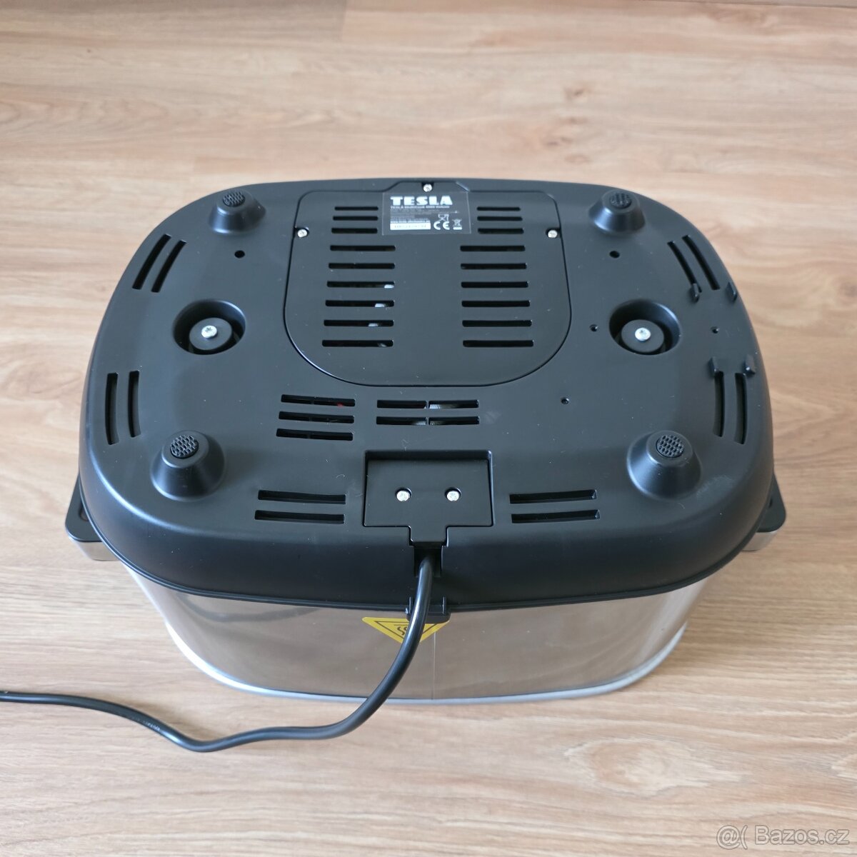 TESLA MultiCook M80 Deluxe - multifunkční elektrický hrnec, - 5