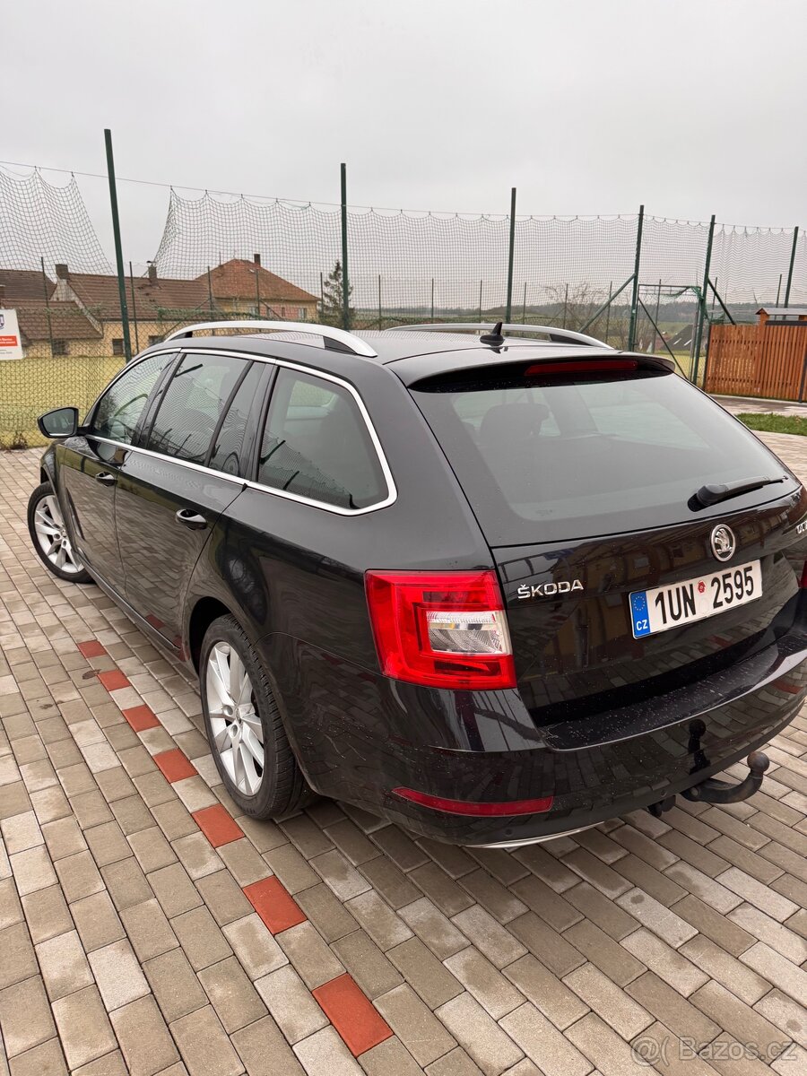 Škoda Octavia 1.6 TDI 85kw - 5