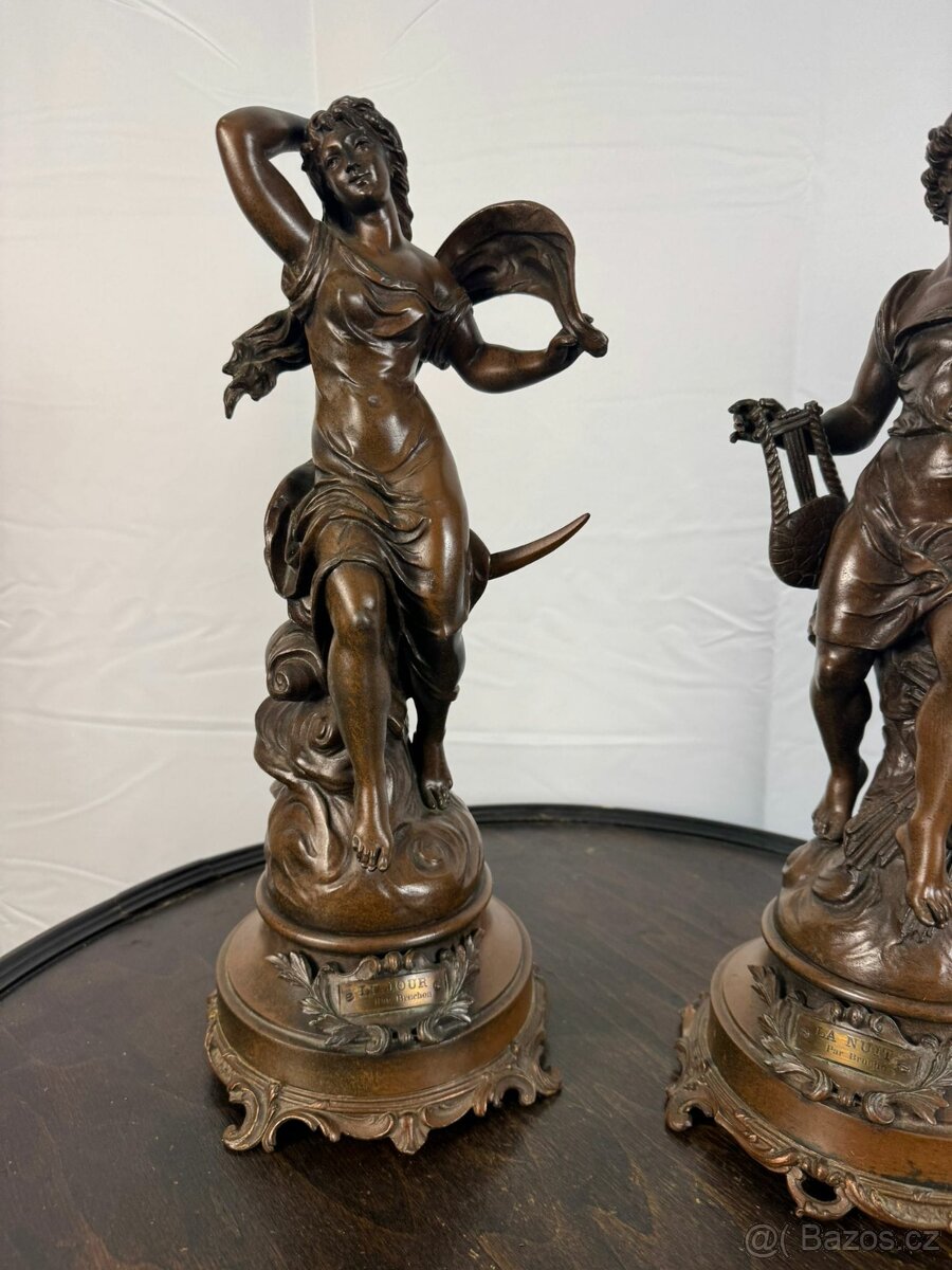 Bronzové sošky (135015) - 5