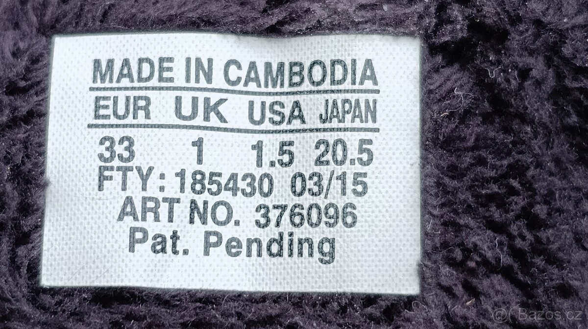 Zimní boty Salomon XA PRO - 5