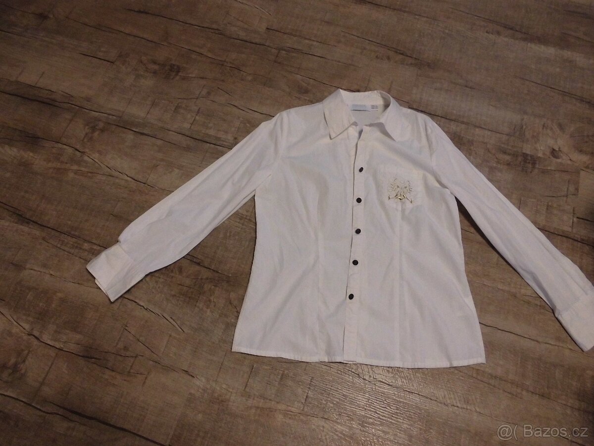 Dámská košile vel.38, nová halenka , tílko - 5
