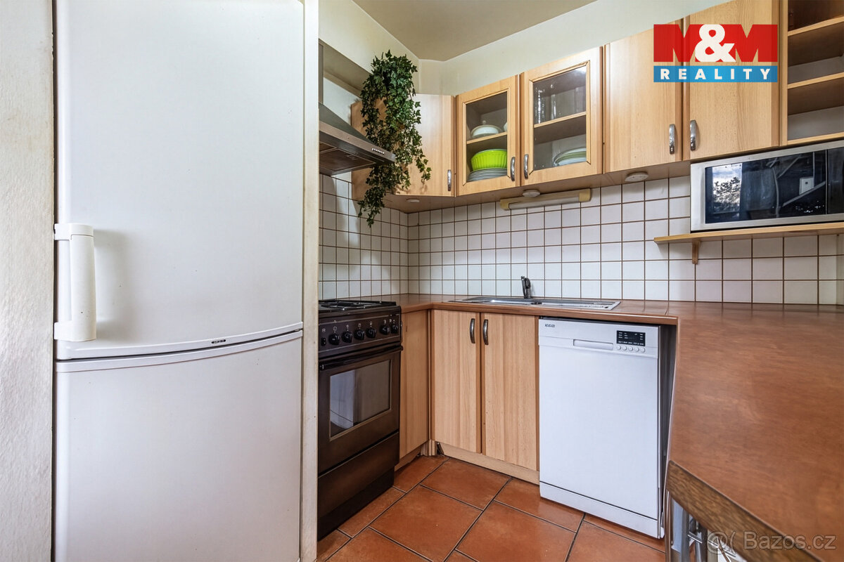 Prodej bytu 3+1, 68 m², Praha 14, metro Rajská Zahrada - 5