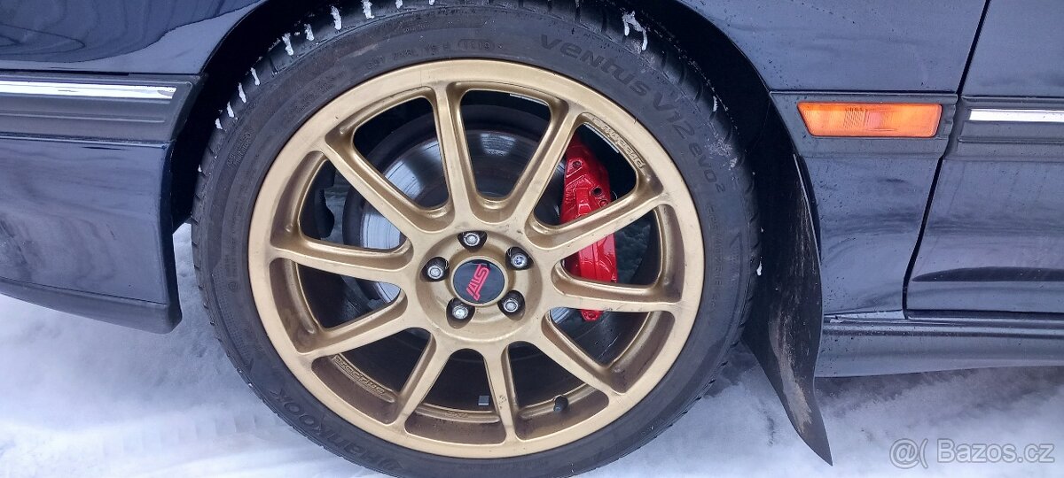 Vyrazná uprava ceny Subaru Legacy Turbo 295hp 6Q STi - 5