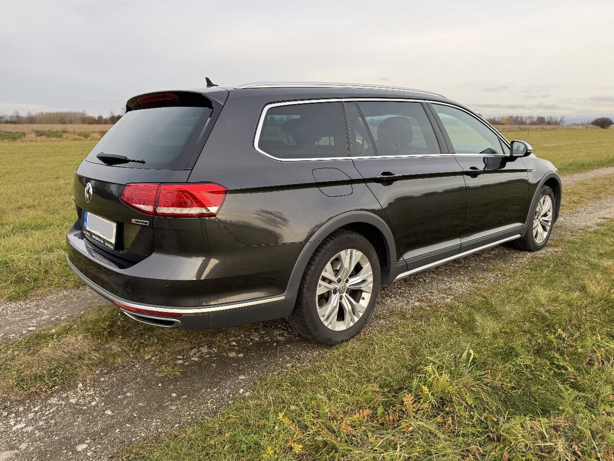 VW Passat Alltrack 2.0 TSI 162 kW 4Motion DSG r.v. 2018 - 5