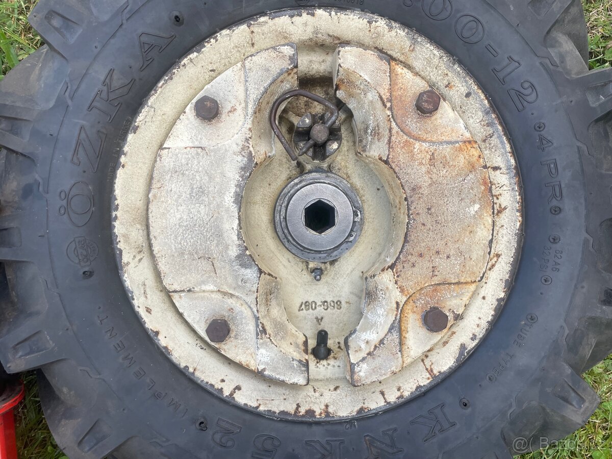 Vari kola - nové pneu (18/25) - 5