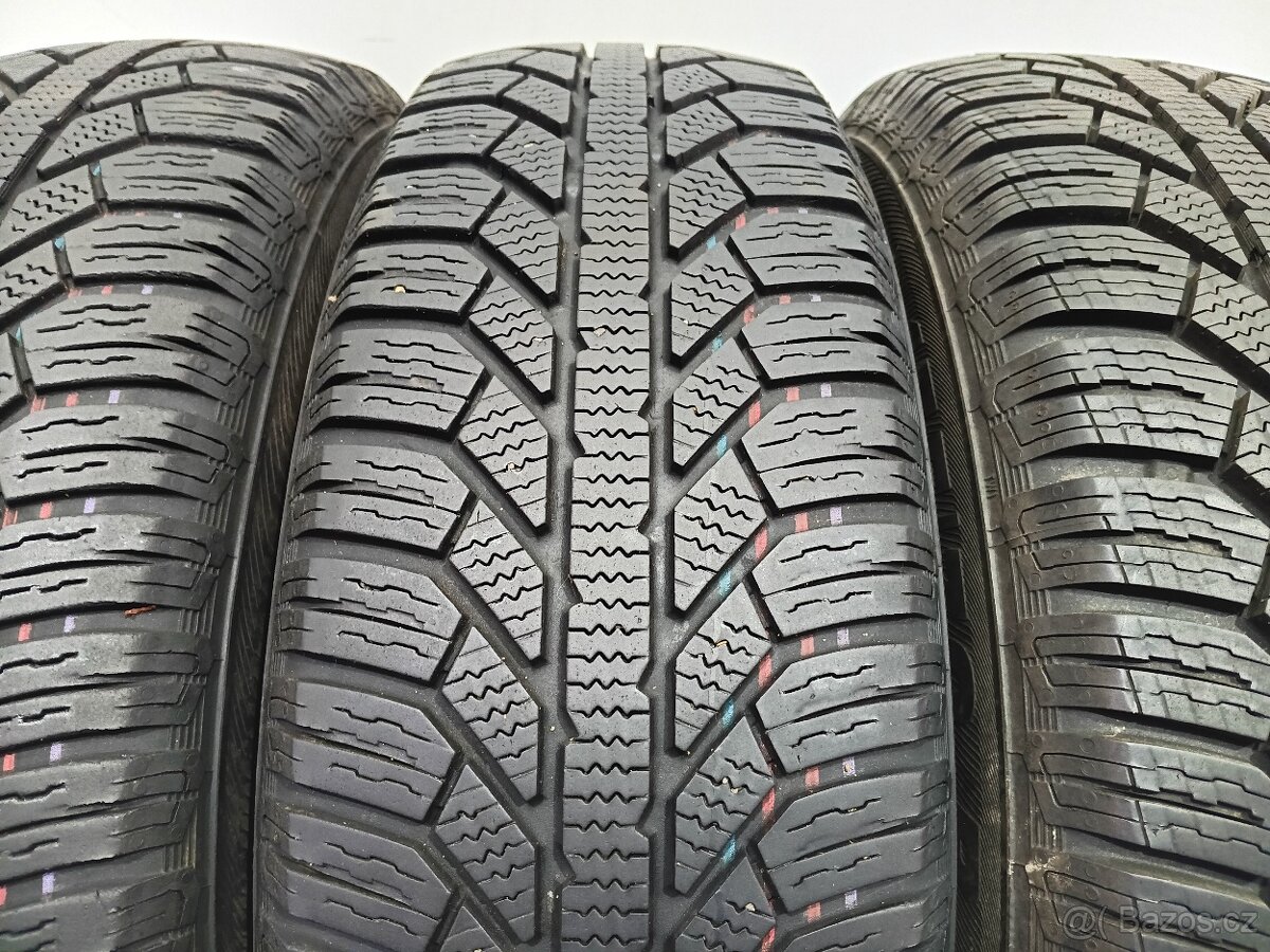 Zimní pneu 175/70/14 Semperit - 5