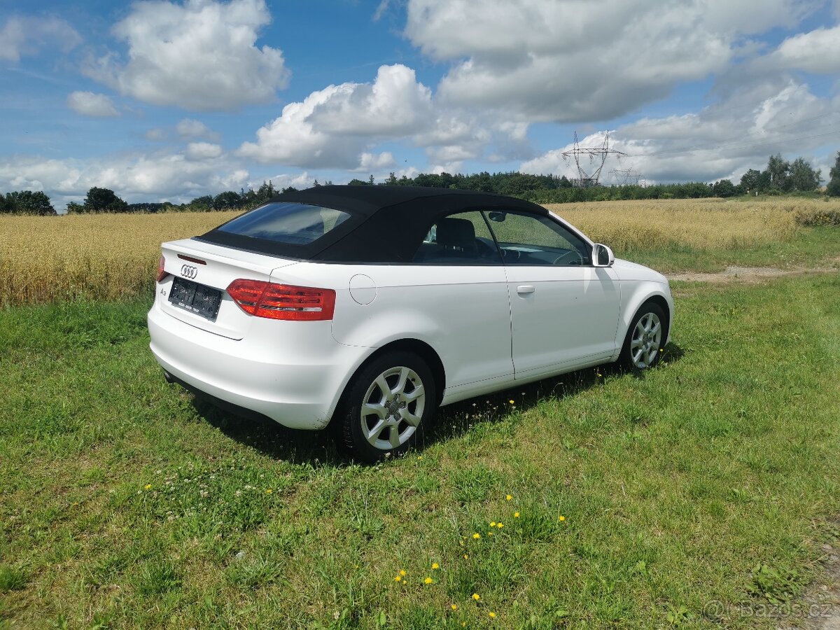 Audi A3 cabrio 1.6 75kw - 5