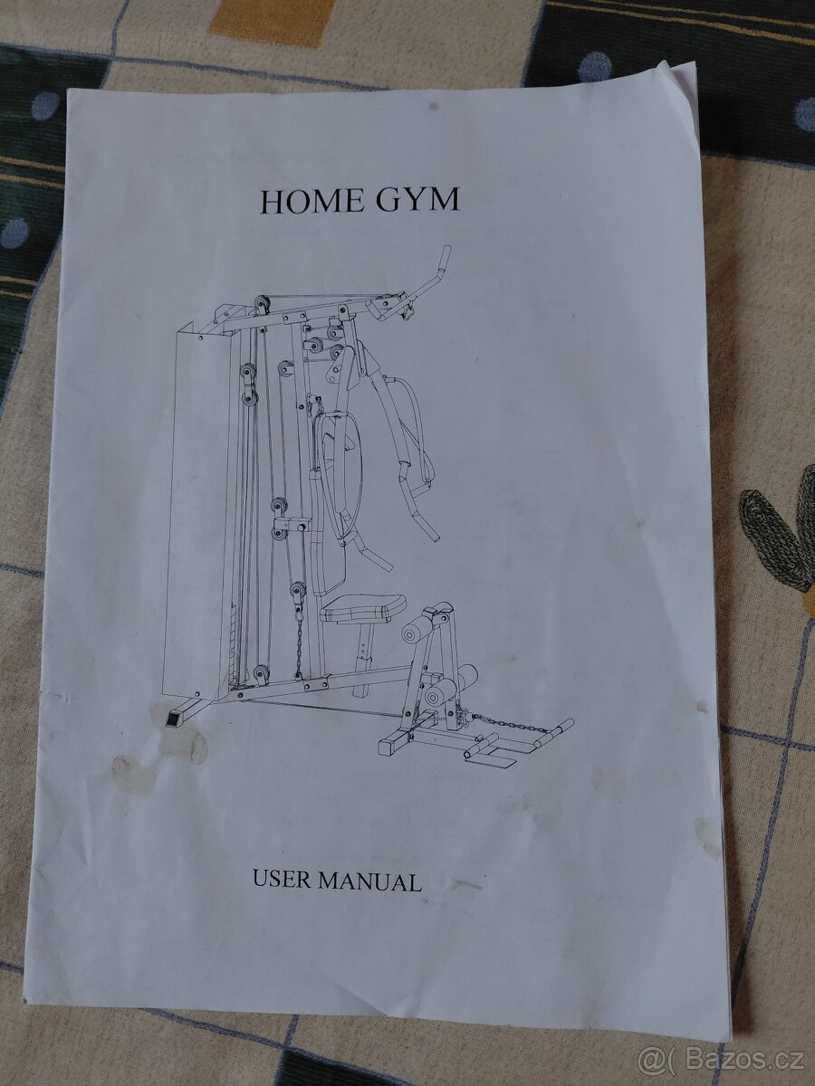 Posilovací věž - 5