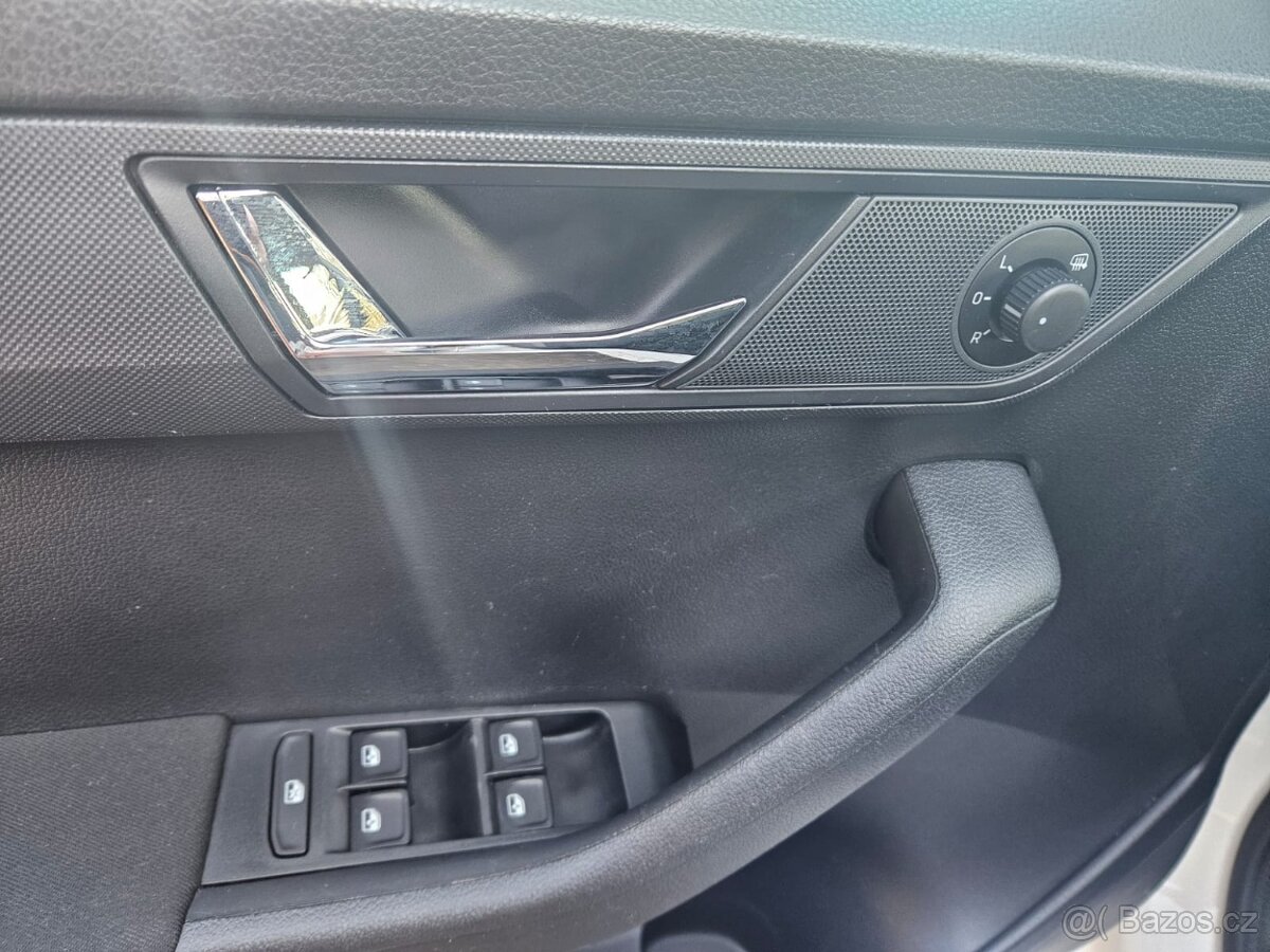 Škoda Fabia combi 1,0 TSi 81 kW STYLE - 5