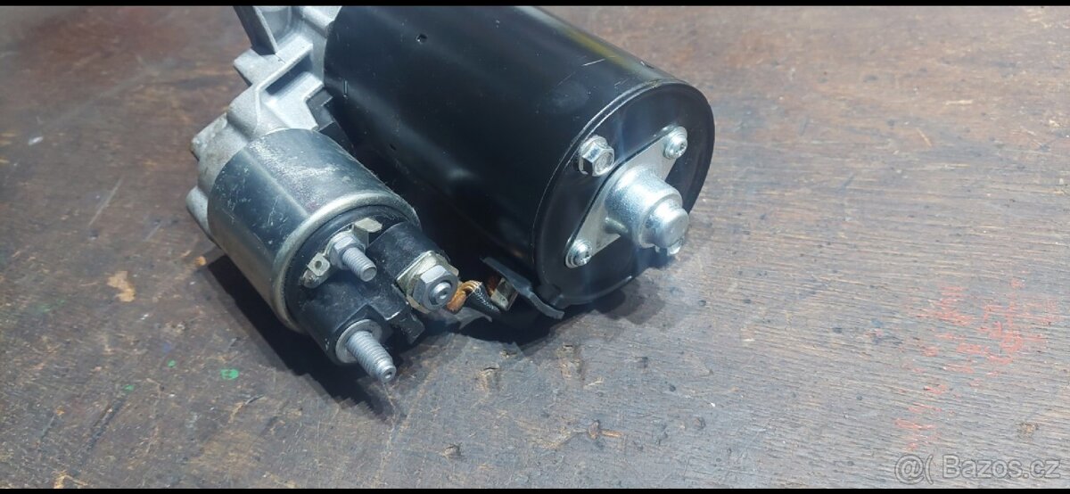 Startér bmw e46 - 5