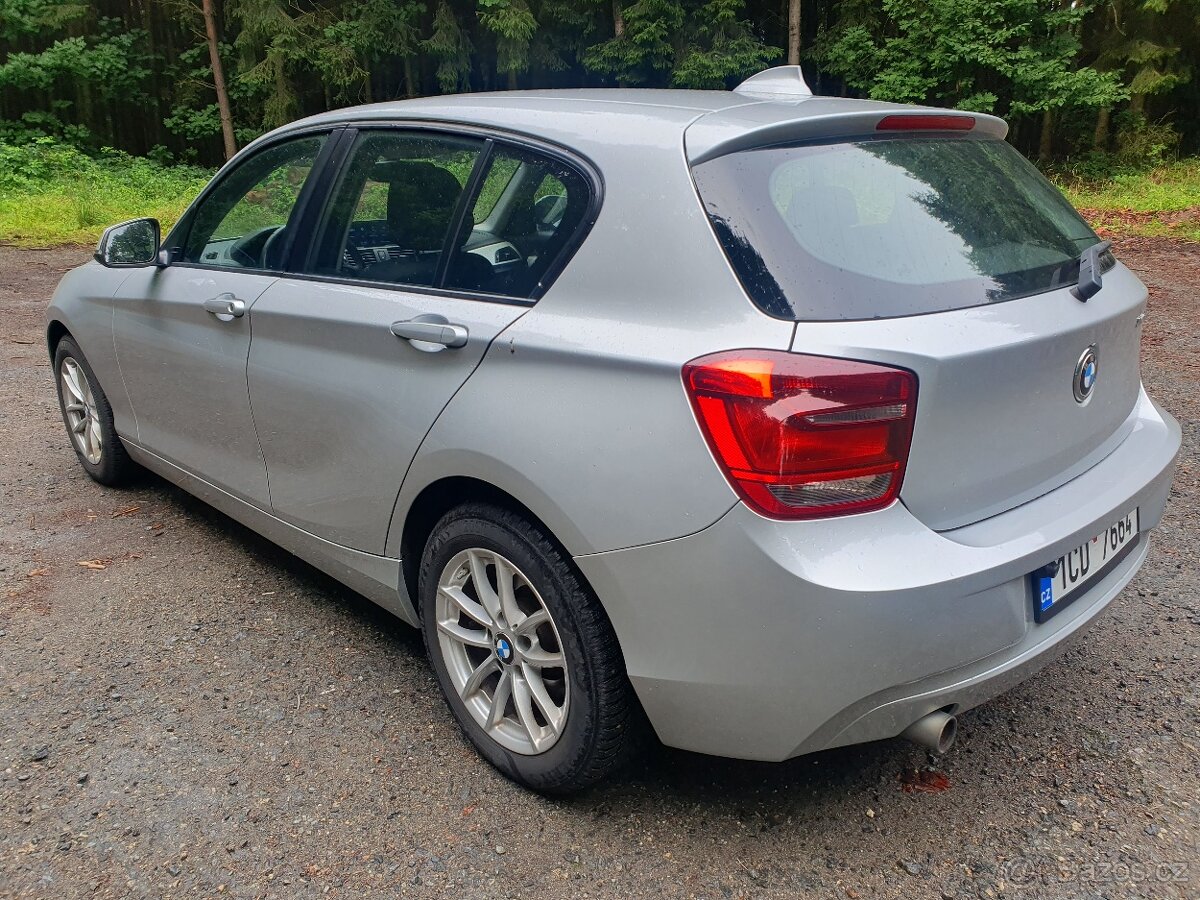 Bmw f20 114d 70kw 2013 - 5
