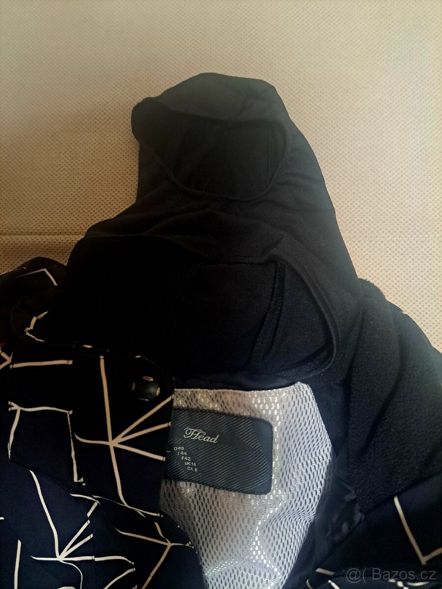 Dámská lyžařská bunda vel.L - 5