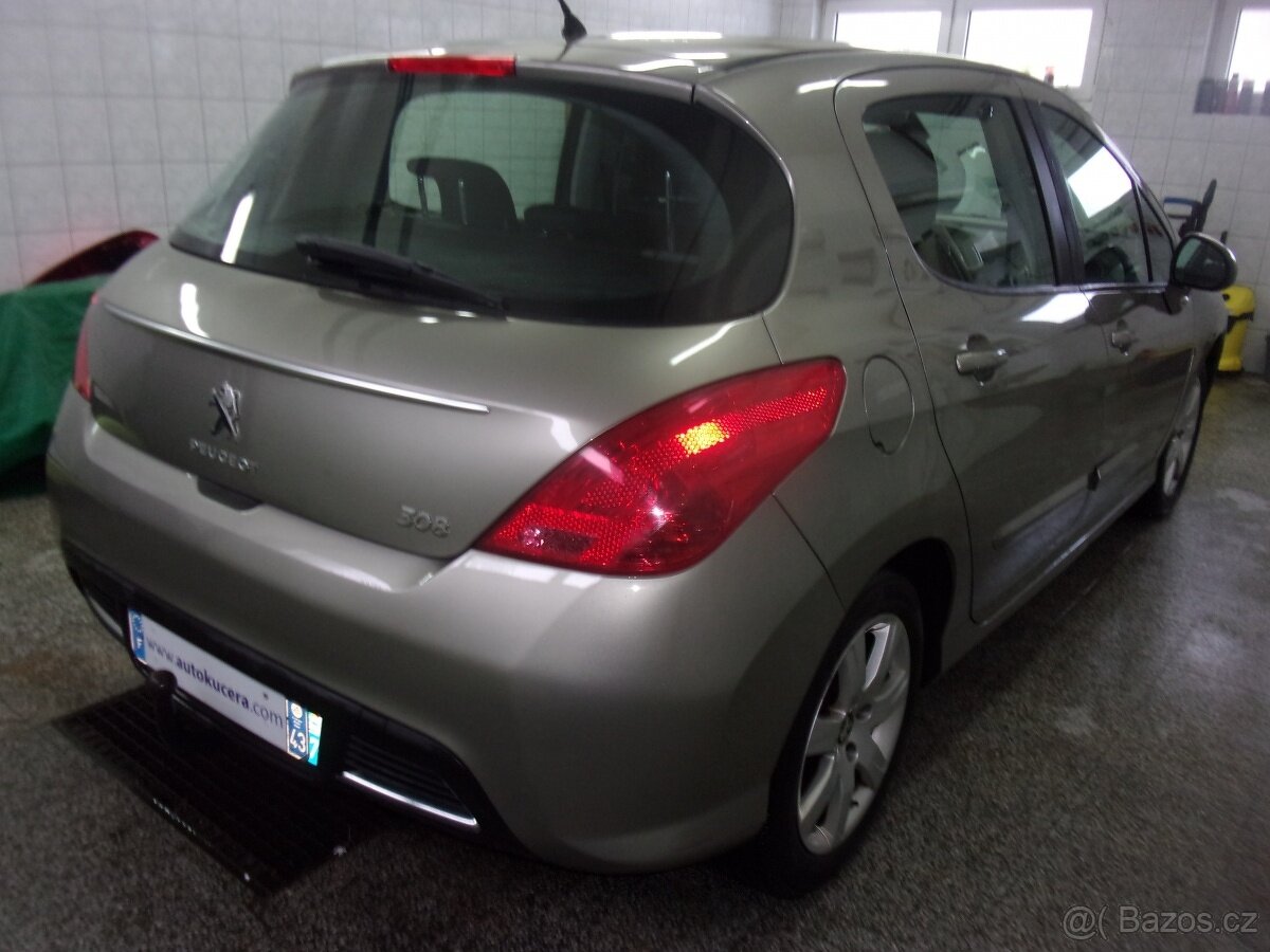 Peugeot 308 1,6 HDi - 5