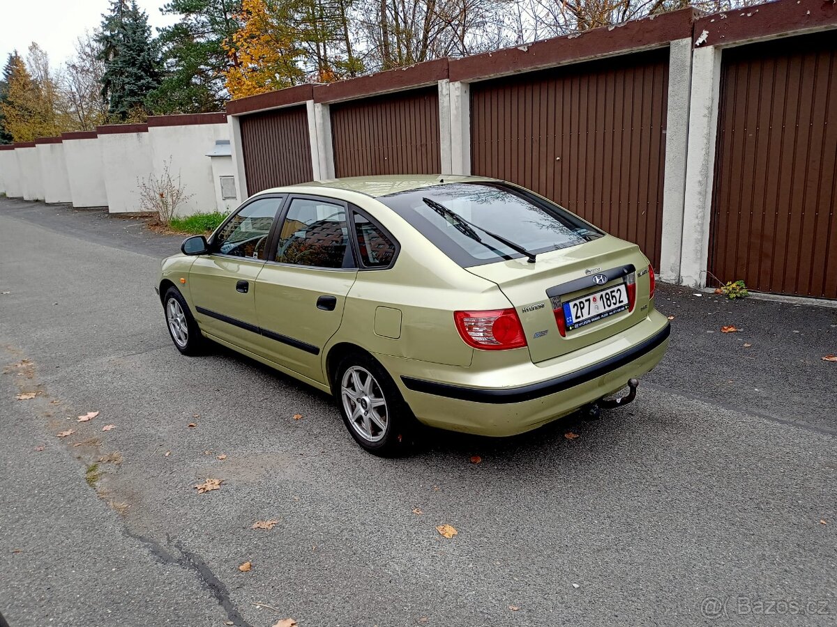 Hyundai Elantra 2005 - 5