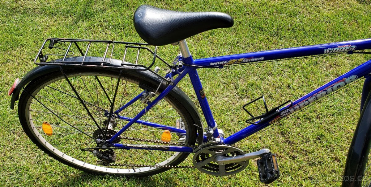 Trekové kolo Superior winner - sleva - 5