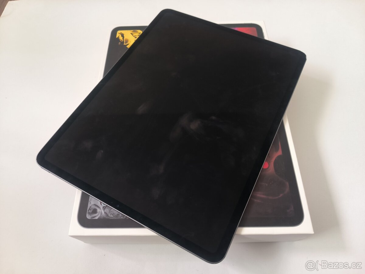 apple ipad PRO 12,9 256gb Space Grey / 3.Generácia - 5
