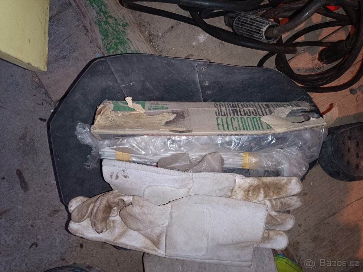 Svářečka RTB - 3 - 5