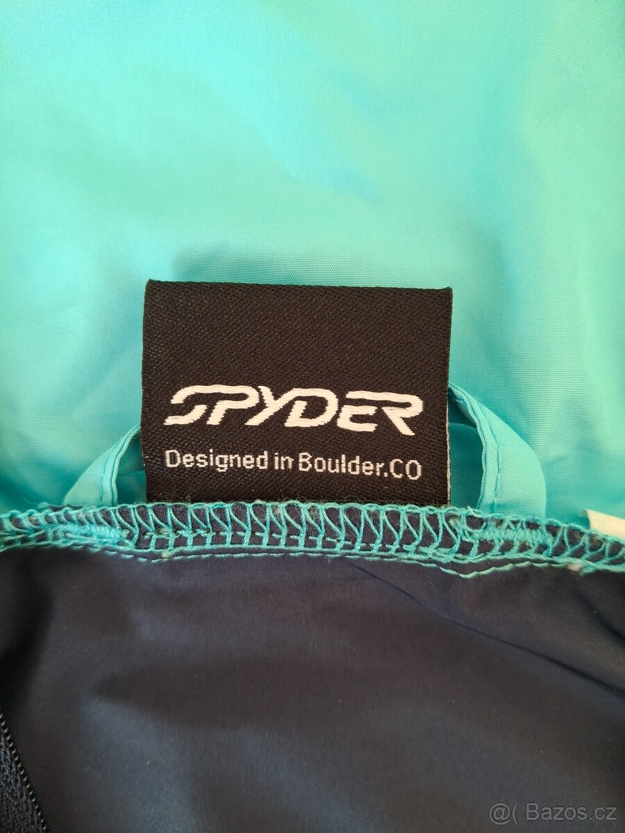 NOVÁ BUNDA, zn. SPYDER. - 5