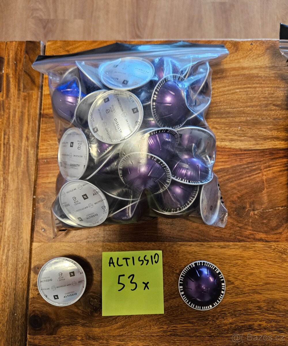 Nespresso Vertuo Kapsle - 5