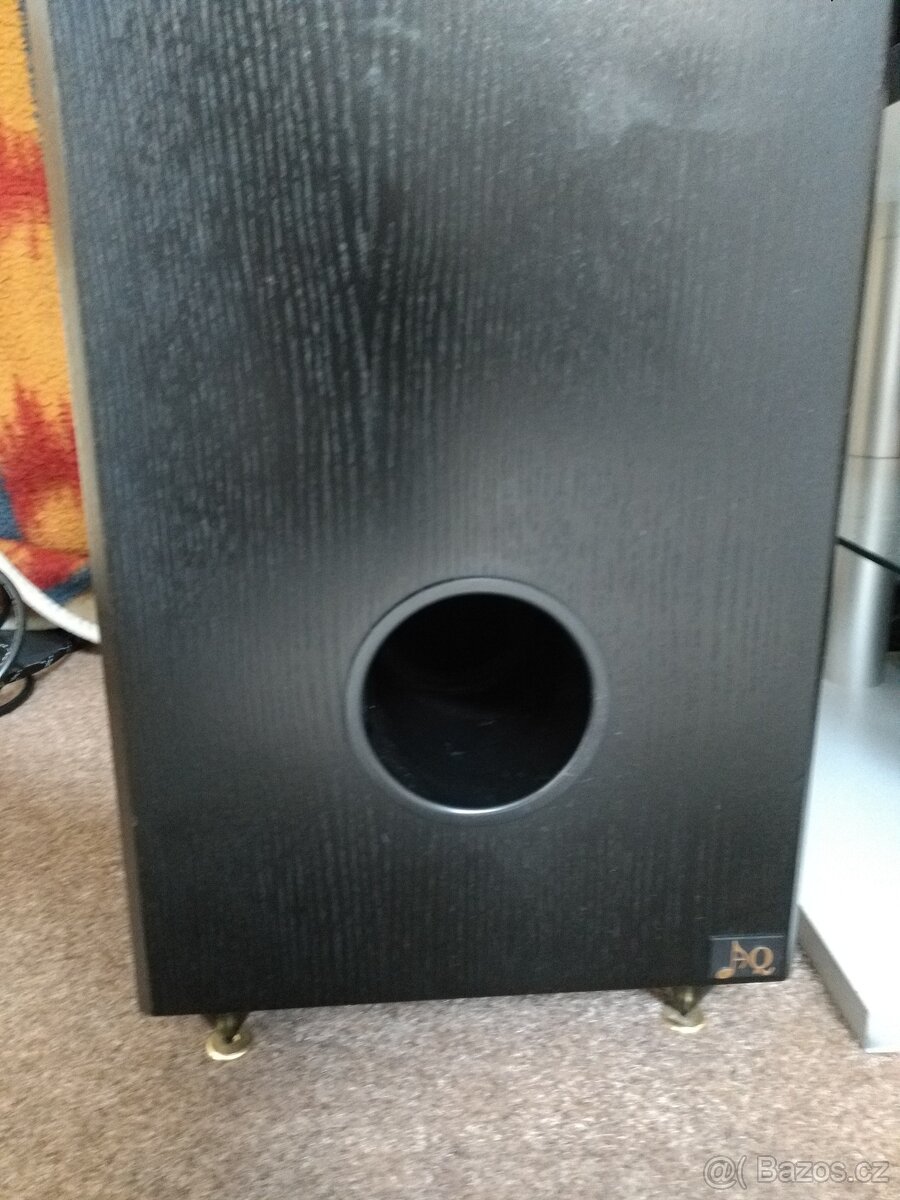 Reprosoustavy AQ Kentaur 611 - 5