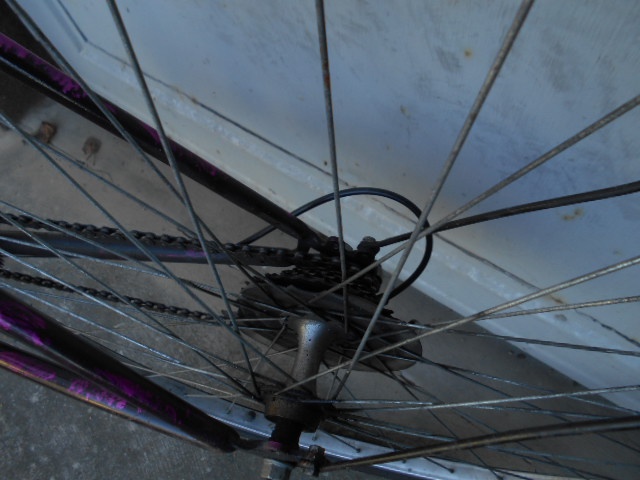 silniční kolo Olpran - 5