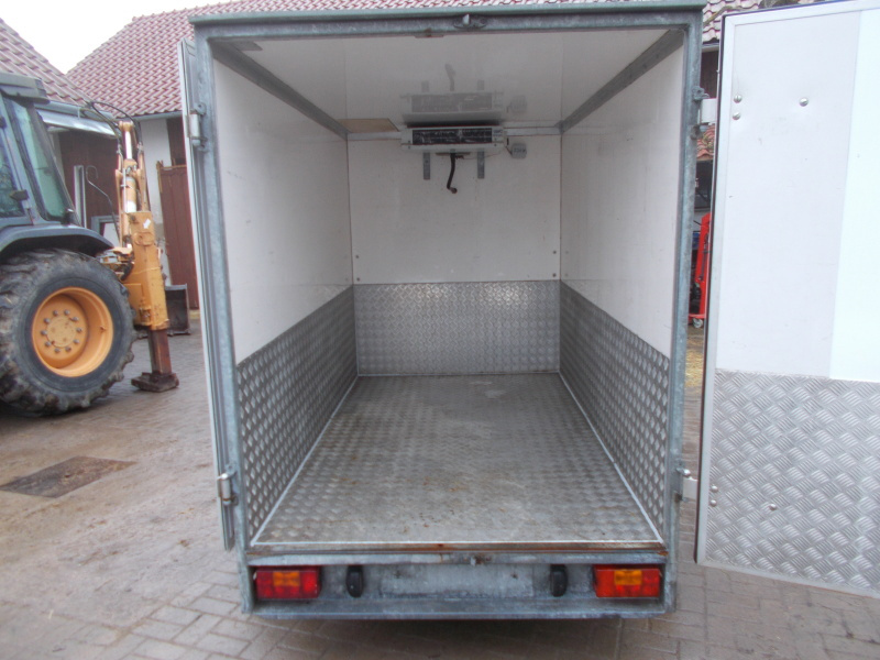 Skřínový přívěs IZOTHERM chladírenský - 5